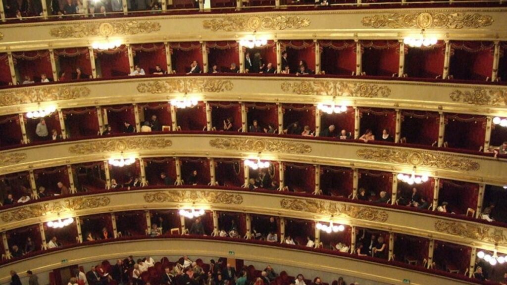 Генконсул України в Мілані протестує проти постановки російської опери в італійському театрі «Ла Скала»