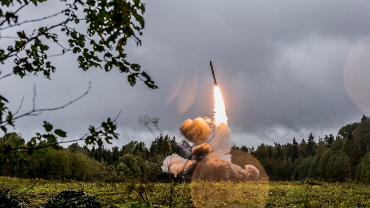 Росія майже вичерпала запаси сучасних ракет – Головне управління розвідки