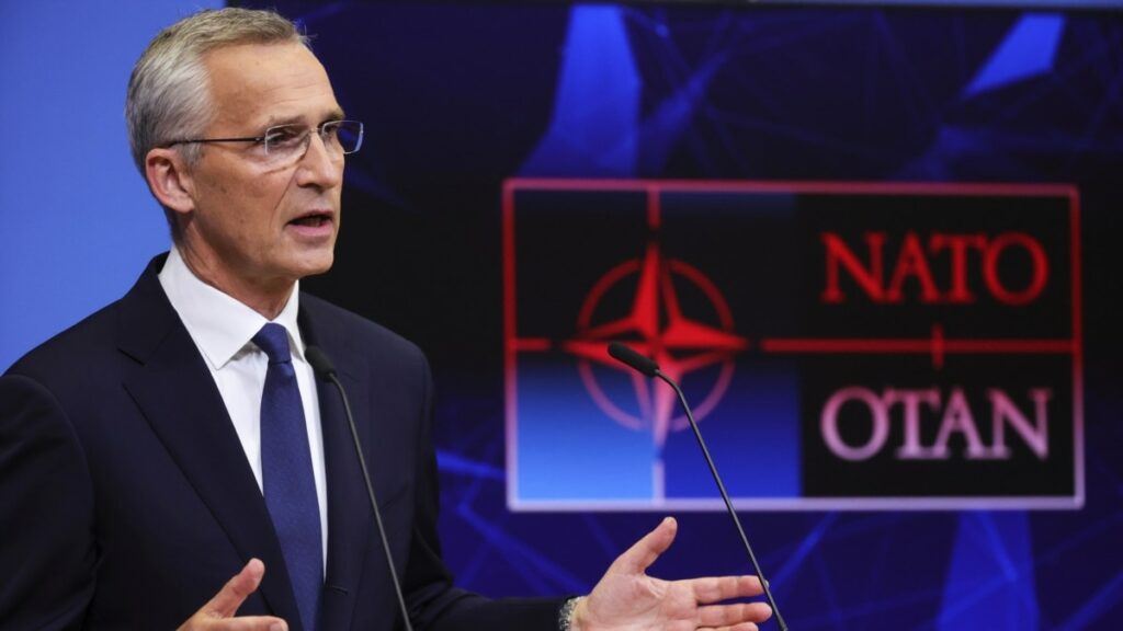 Столтенберґ повідомив дати саміту НАТО у Вільнюсі 2023 року