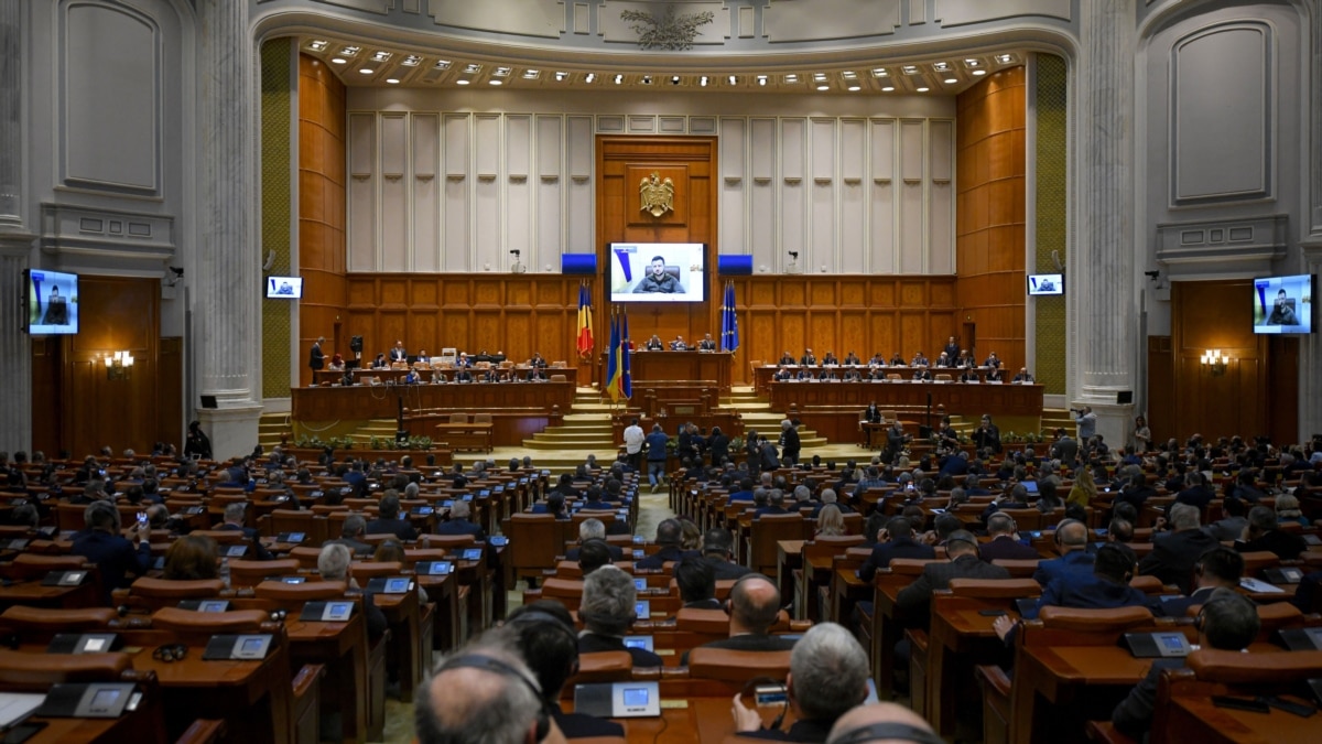 Румунський парламент визнав Голодомор геноцидом українського народу