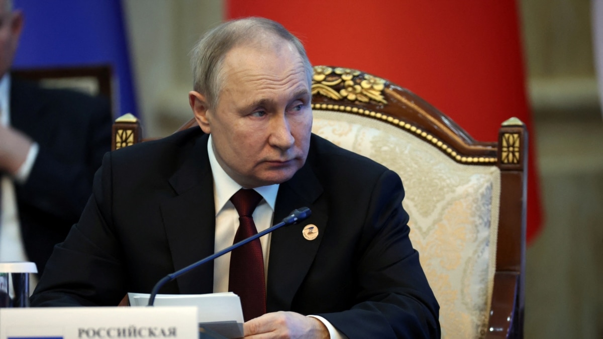 Очільник СБУ назвав «два варіанти» для Путіна