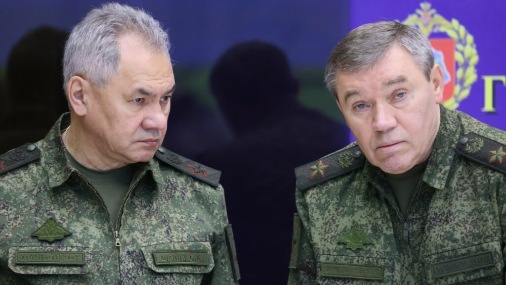 У ЗСУ прокоментували інформацію щодо «поїздки» Шойгу по російських позиціях в Україні
