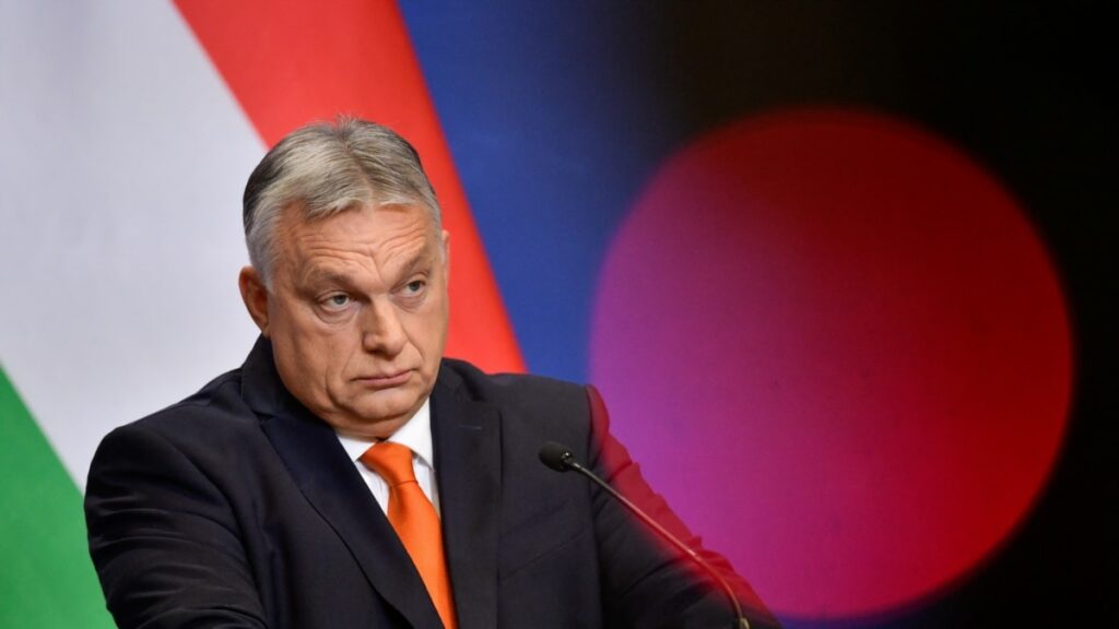 МЗС відреагувало на останні заяви Орбана щодо України