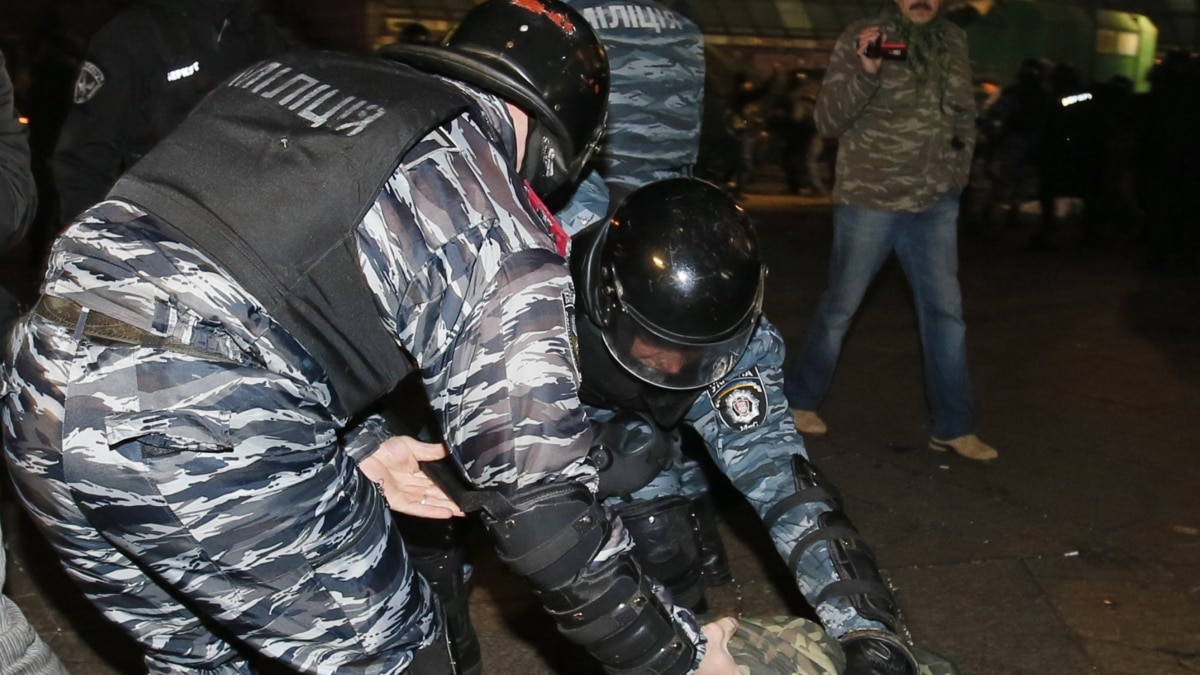 Харківського ексберкутівця судитимуть заочно у «справі Майдану» – ОГП