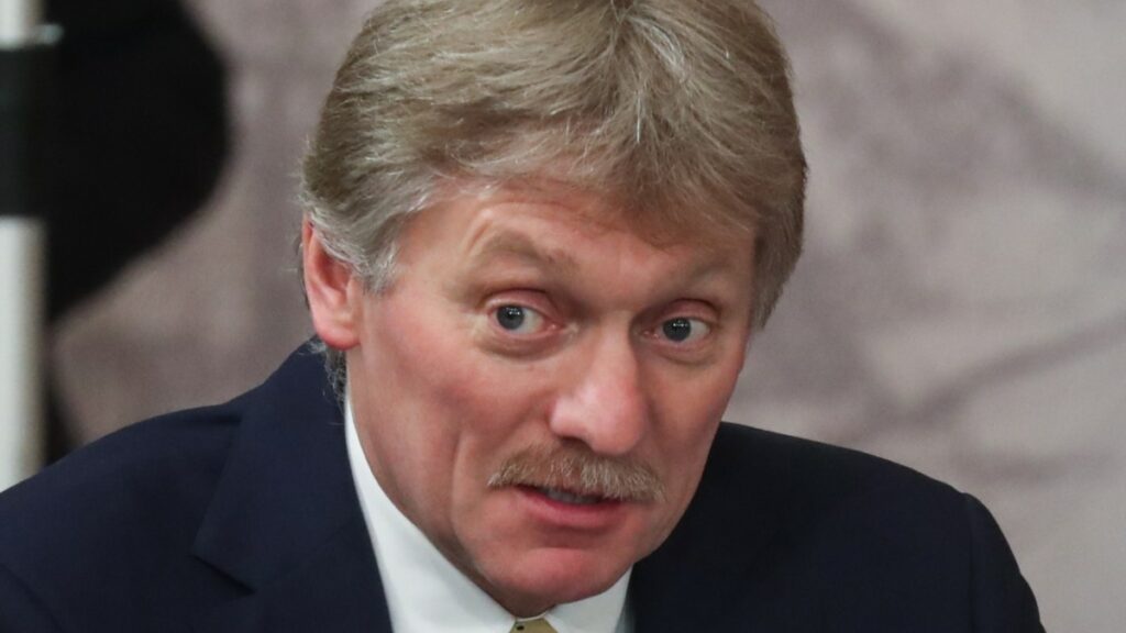 Кремль не погоджується на умови Байдена для переговорів щодо завершення війни в Україні – Пєсков