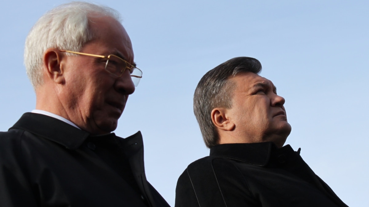ДБР завершило розслідування щодо Януковича у справі про держзраду