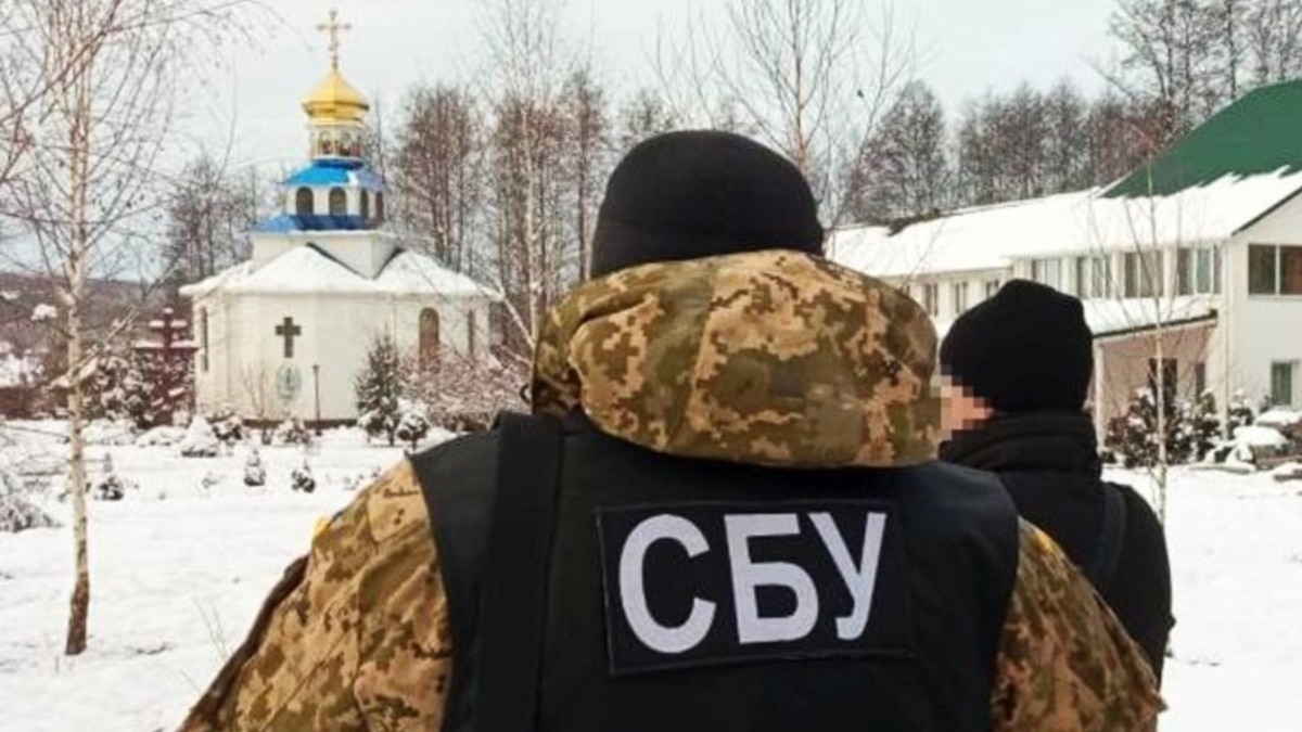 СБУ проводить «безпекові заходи» на об’єктах УПЦ (МП) у Полтавській області