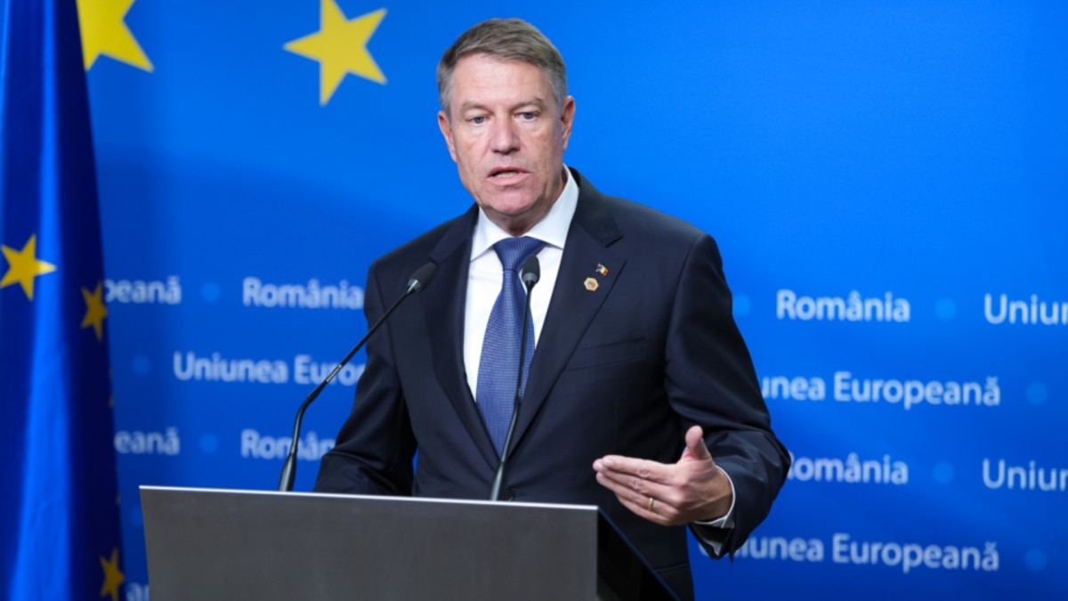 Президент Румунії повідомив Зеленському про «занепокоєння» через закон про нацменшини