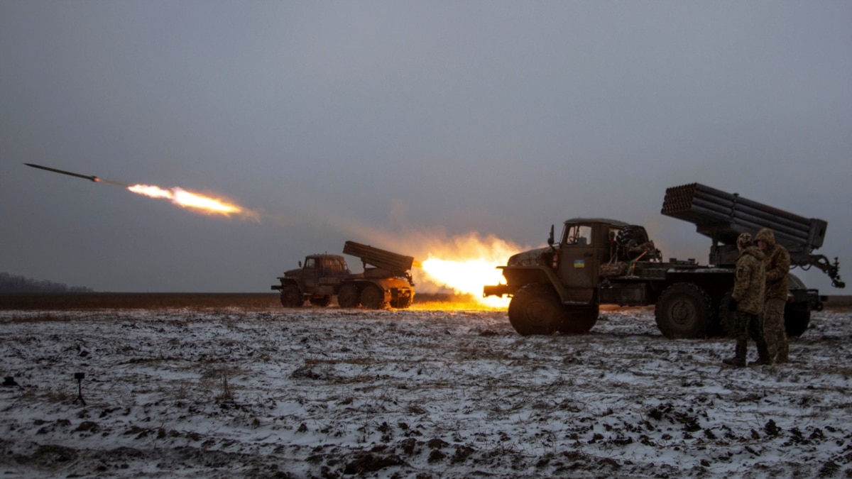 Знадобиться чимало зусиль, щоб посунути лінію фронту – полковник США Батлер про війну в Україні