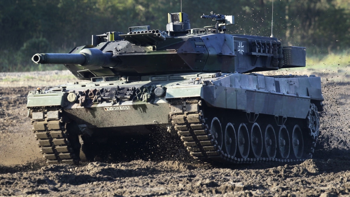 Позиція Шольца щодо надання Україні танків залежить від того, чи США нададуть свої – ЗМІ