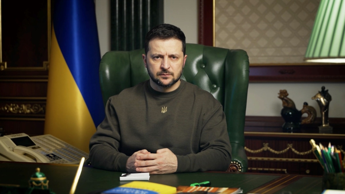 Українська молитва й надалі звучатиме у Лаврі, а наша незалежність буде міцною – Зеленський