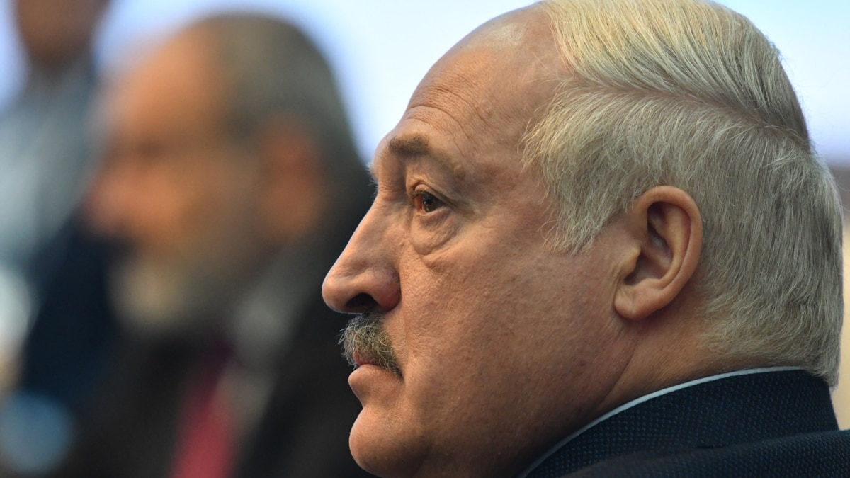 Лукашенко заявив, що українська сторона запропонувала Білорусі укласти акт про ненапад