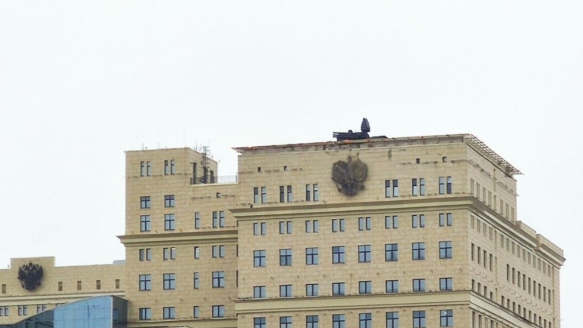 Ігнат про системи ППО на дахах у Москві та біля резиденцій Путіна