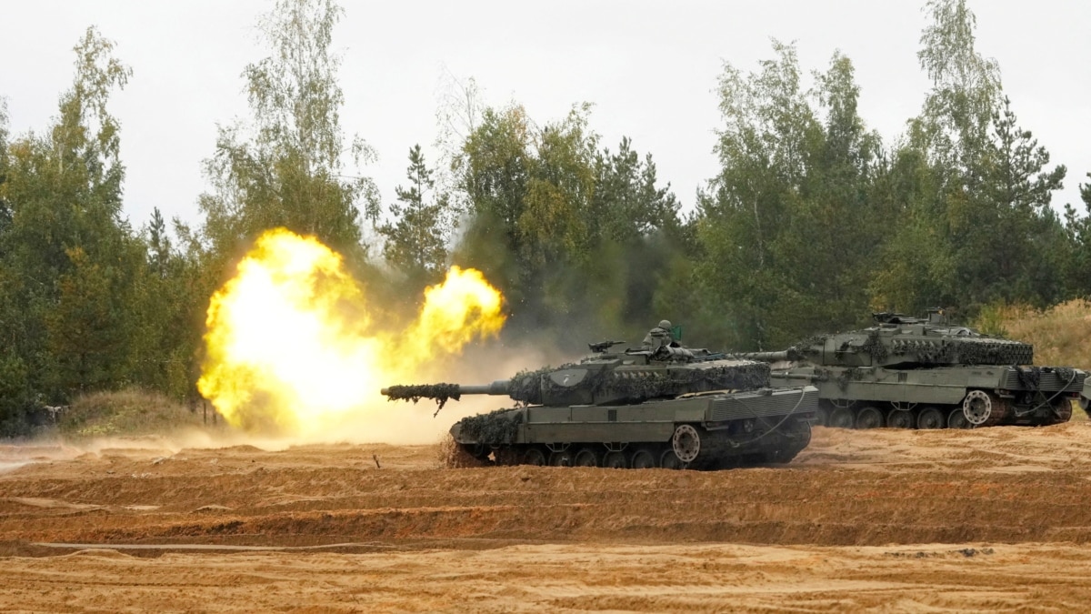 У ISW розповіли, як західні танки допоможуть Україні у війні