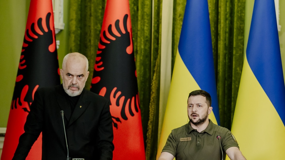 Албанія відкриє посольство в Україні – голова МЗС