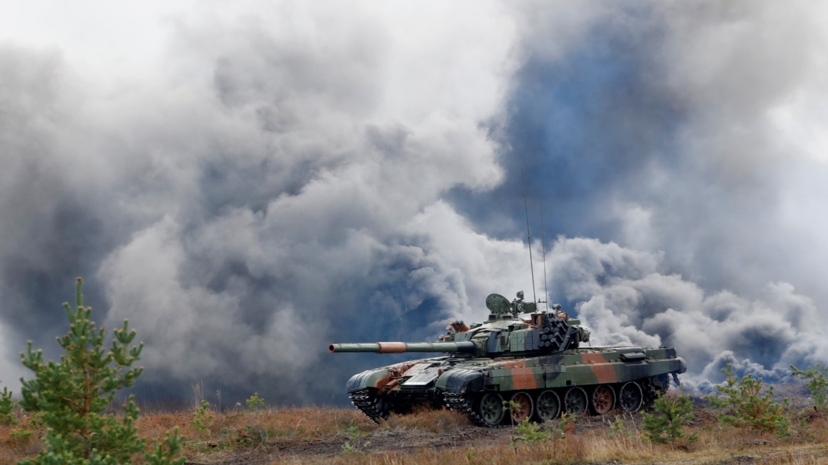 Польща разом із Leopard 2 відправить в Україну 60 танків PT-91 Twardy
