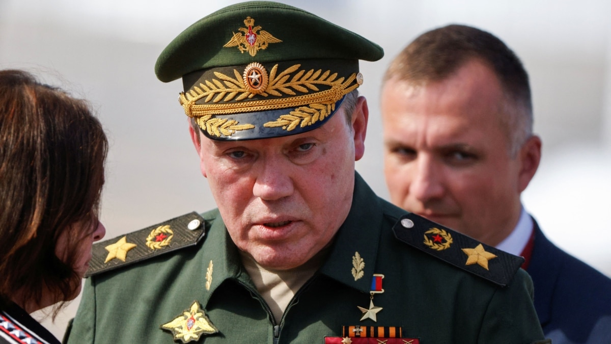 «Відірваний від реальності» – британська розвідка про те, яким вважають командувача військ РФ в Україні