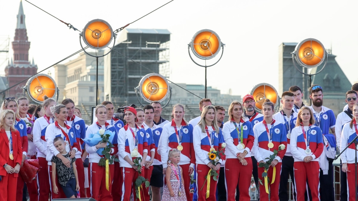 Серед російських медалістів на Олімпіаді-2020 були члени ЦСК армії Росії – Кулеба