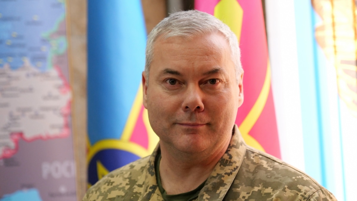 у Збройних силах України вдалось підготували сильну школу командирів