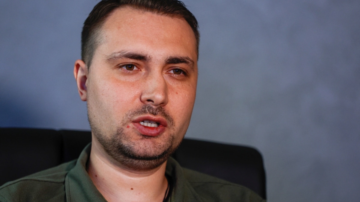 Буданов каже, що мав розмову з Бакановим після вбивства Кірєєва працівниками СБУ