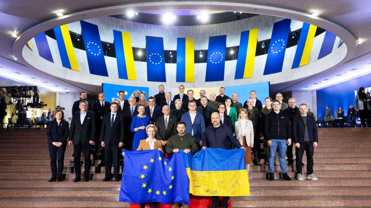 У Києві 3 лютого пройде саміт Україна-ЄС