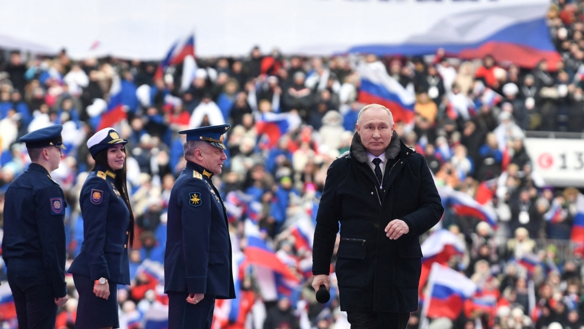 У Москві навпроти стадіону «Лужники» перед виступом Путіна встановили зенітний комплекс «Панцир-С1» – ЗМІ