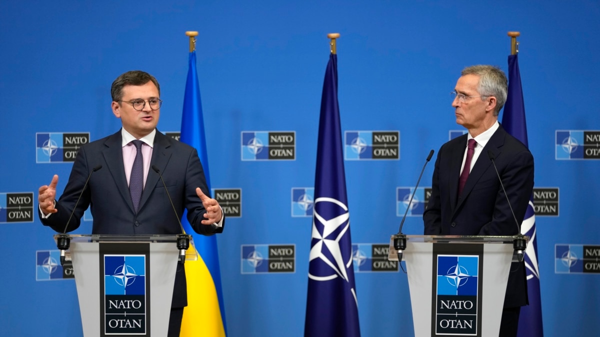 Україна, ЄС і НАТО створять координаційний механізм щодо збільшення виробництва озброєнь для ЗСУ – Кулеба