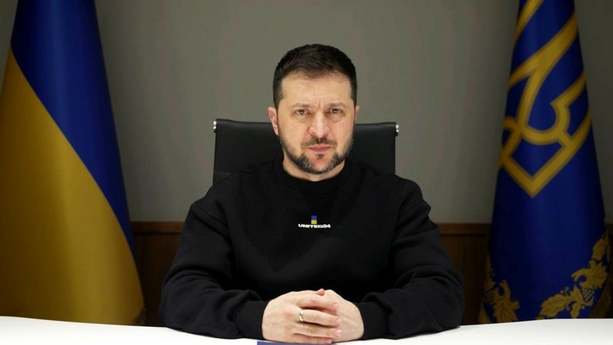 Зеленський запровадив санкції проти Мосбіржі та російських банкірів