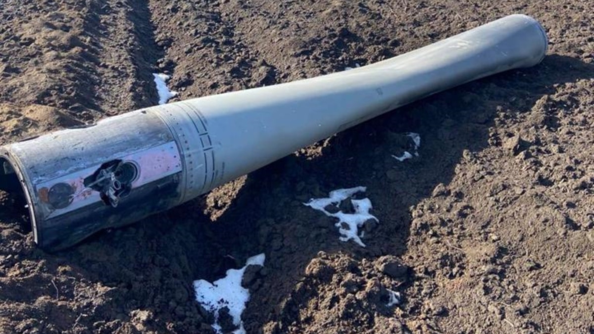 Молдова не виявила небезпеки від залишків ракети, які впали на її території під час удару РФ по Україні – МВС