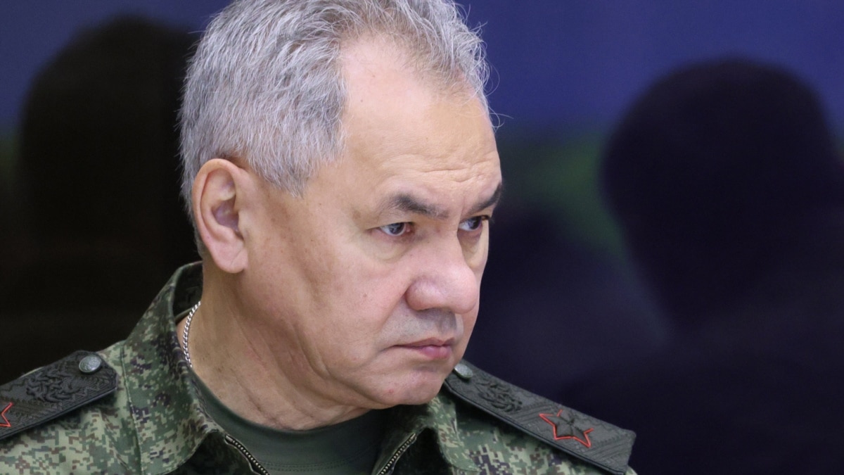 Шойгу каже про «непередбачуваний рівень ескалації» в Україні через постачання Заходом зброї