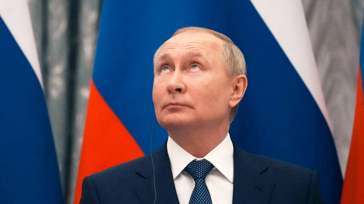 Путін заявив про необхідність «ліквідувати можливість обстрілів» прикордонних територій Росії
