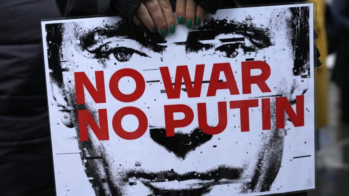 Створений Путіним сайт громадських ініціатив блокує публікацію петиції з вимогою зупинити війну в Україні – ЗМІ
