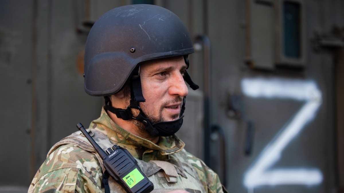 Кадиров заявив про замах на командира чеченського підрозділу «Ахмат» Алаудінова