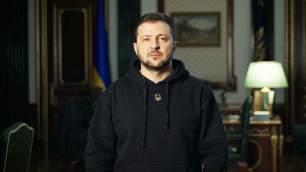 «Ми зробимо все, щоб Україна повернулась» – Зеленський до людей в окупації