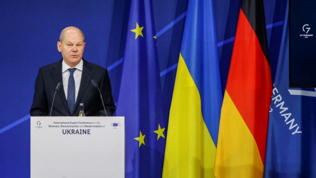 Німеччина виступає проти планів ЄС щодо використання частини російських активів на відновлення України – FT
