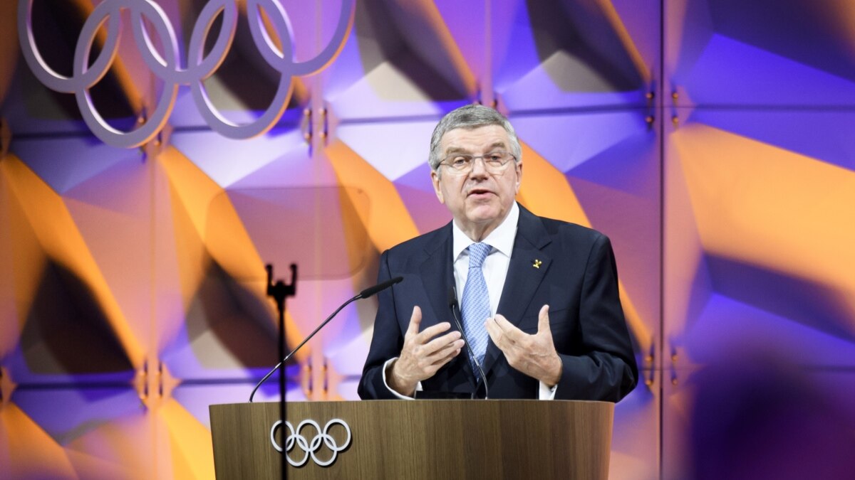 Заклики України бойкотувати Ігри в Парижі у 2024 році суперечать принципам Олімпіади – президент МОК