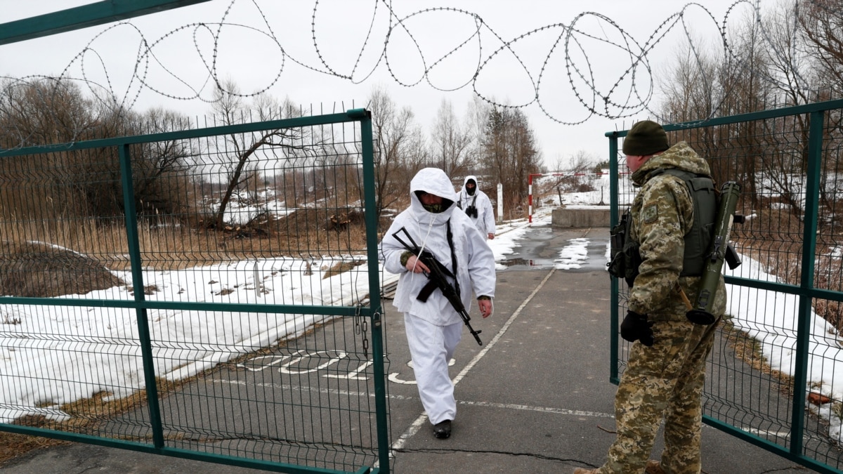 У ЗСУ не виключають провокацій з боку військ РФ біля прикордоння Чернігівщини