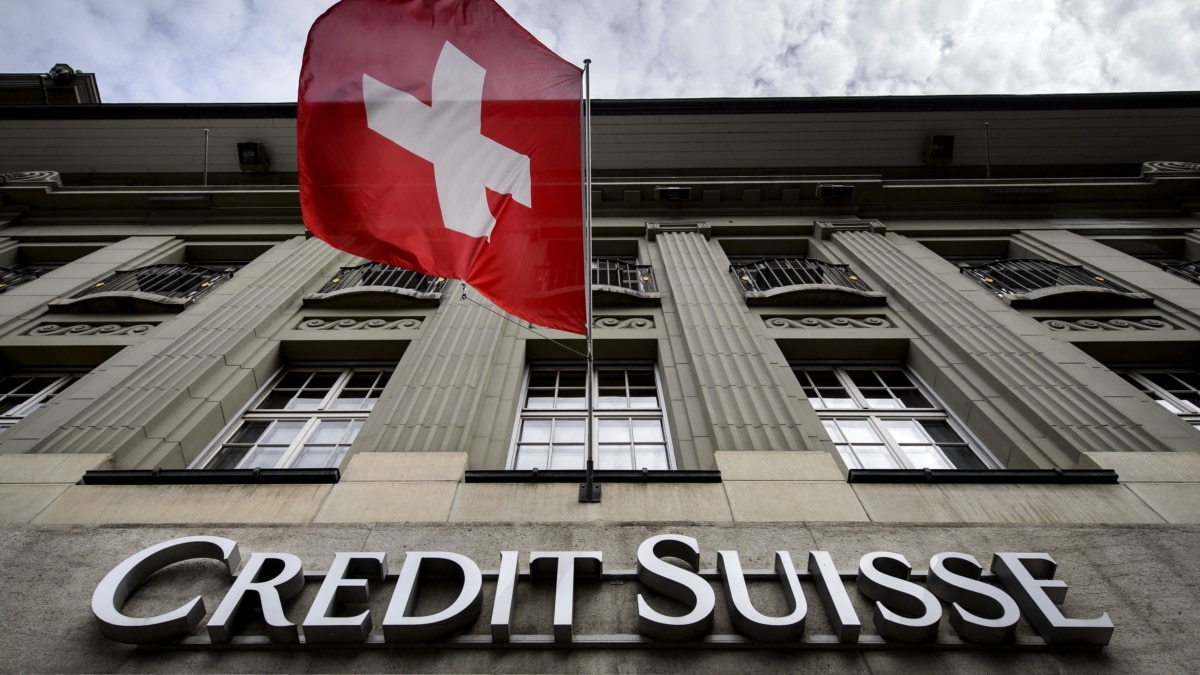 Швейцарський Credit Suisse заявляє, що заморозив понад 19 млрд доларів російських коштів – медіа
