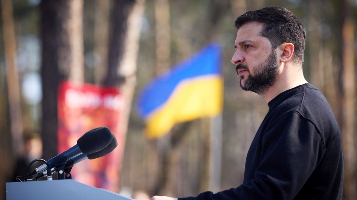 Україна відзначає першу річницю початку деокупації півночі – Зеленський