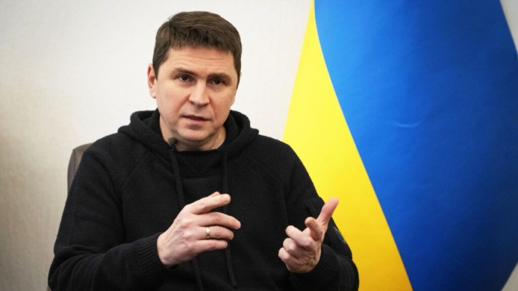В ОП прокоментували повідомлення про ймовірний тиск на Київ щодо переговорів з Москвою