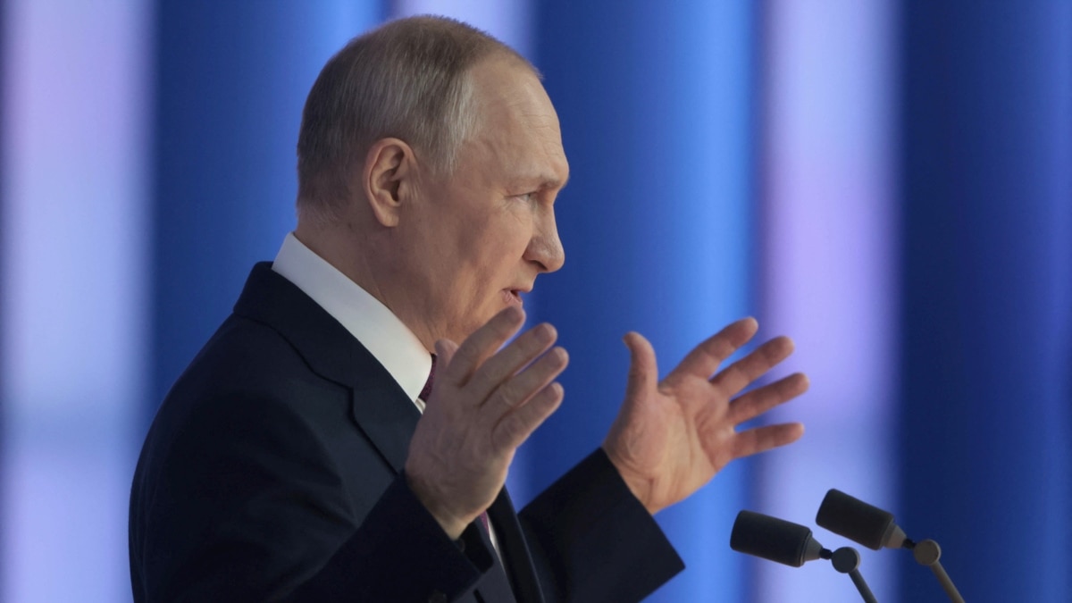 «Аматори не можуть» – Путін про підрив «Північних потоків» «проукраїнською групою»