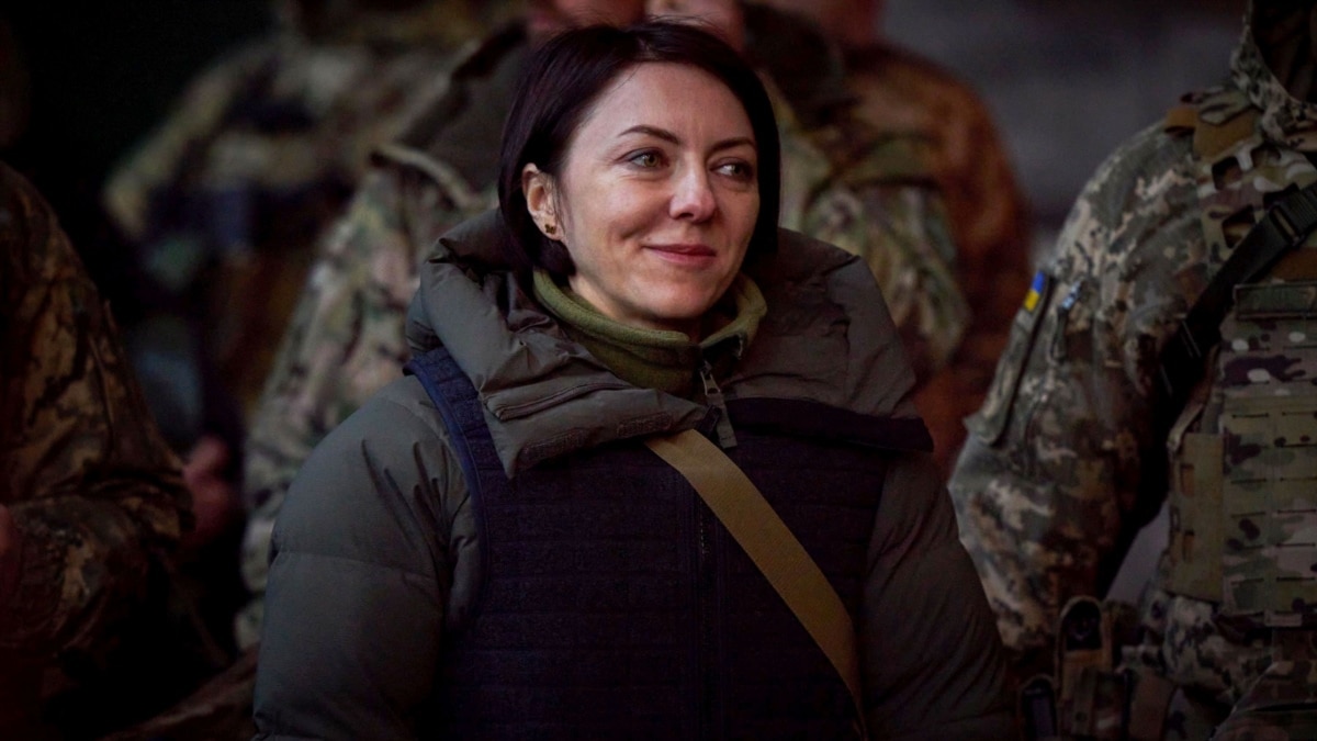 Маляр пояснила, навіщо пропаганда РФ поширює фейки про мобілізацію жінок в Україні
