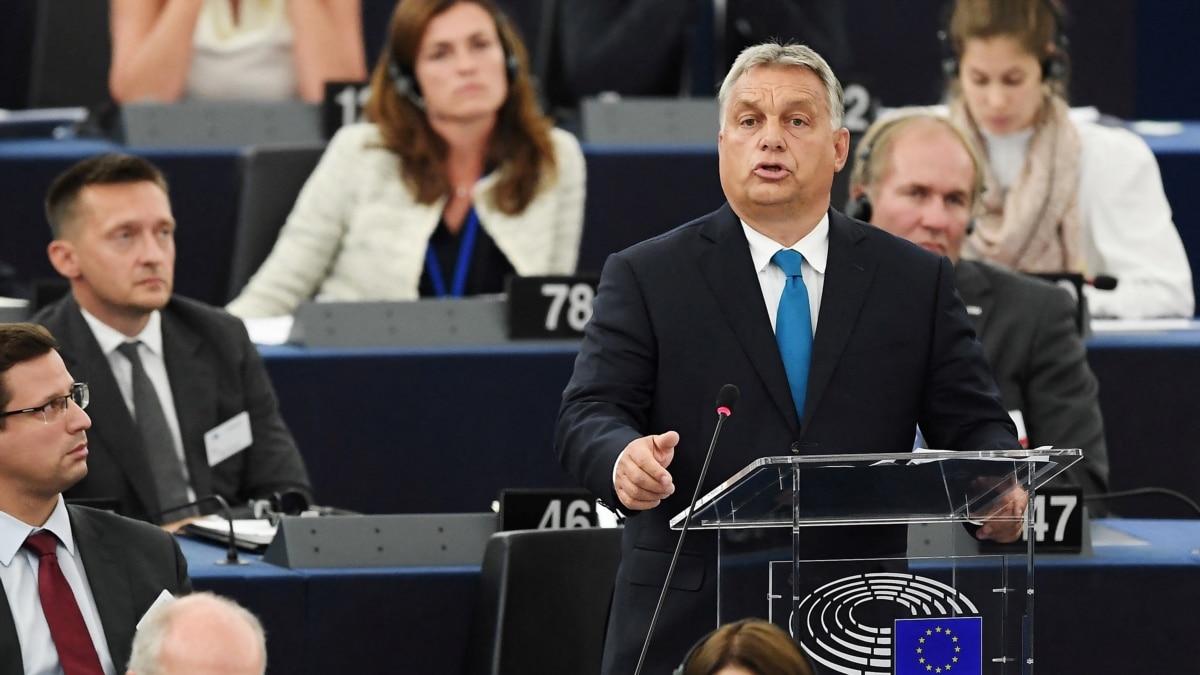Партія Орбана заявила про підтримку вступу Фінляндії та Швеції в НАТО