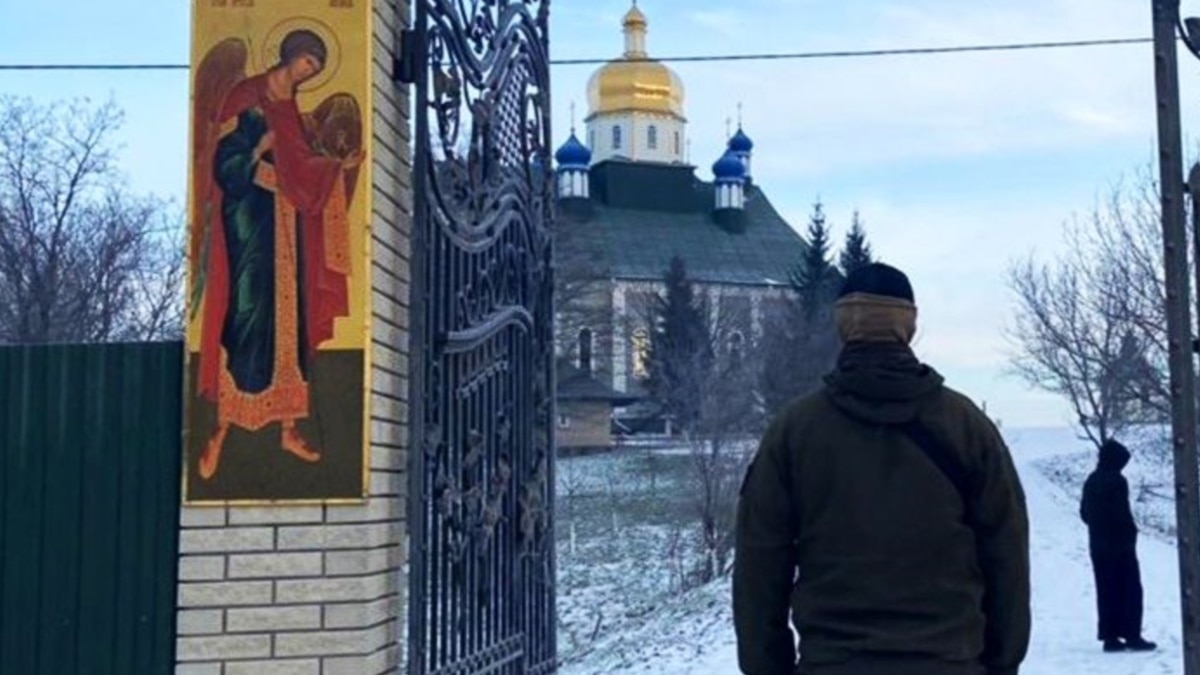 справу прислужника монастиря УПЦ (МП) на Київщині передали до суду