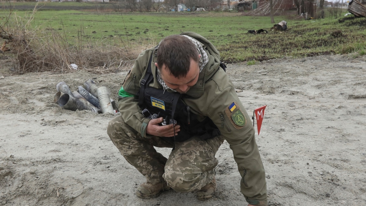 Україна вперше попросила у США касетні боєприпаси – Reuters