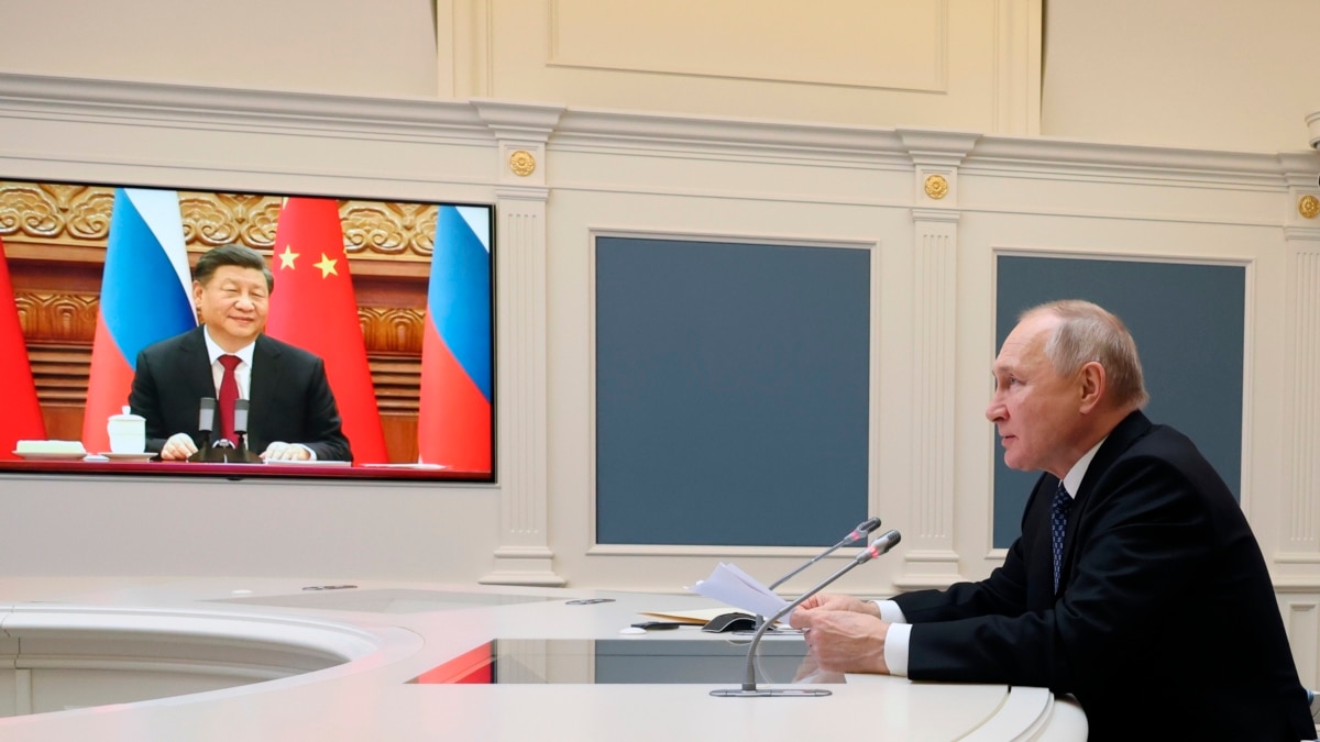 Данілов сумнівається, що Китай погодиться бути «спільником РФ» у війні проти України