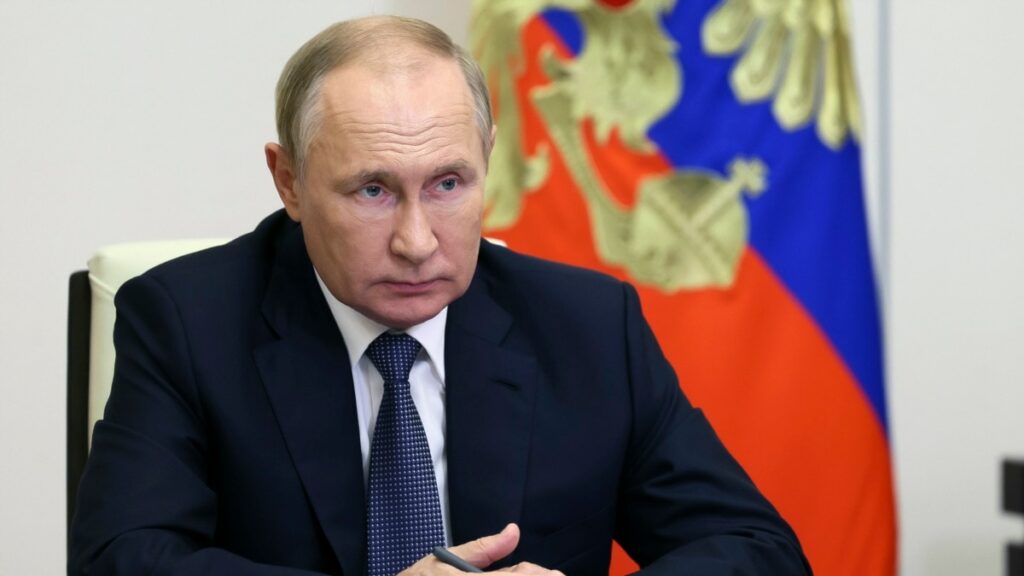 Путін повторив тезу про загрозу збідненого урану для екології
