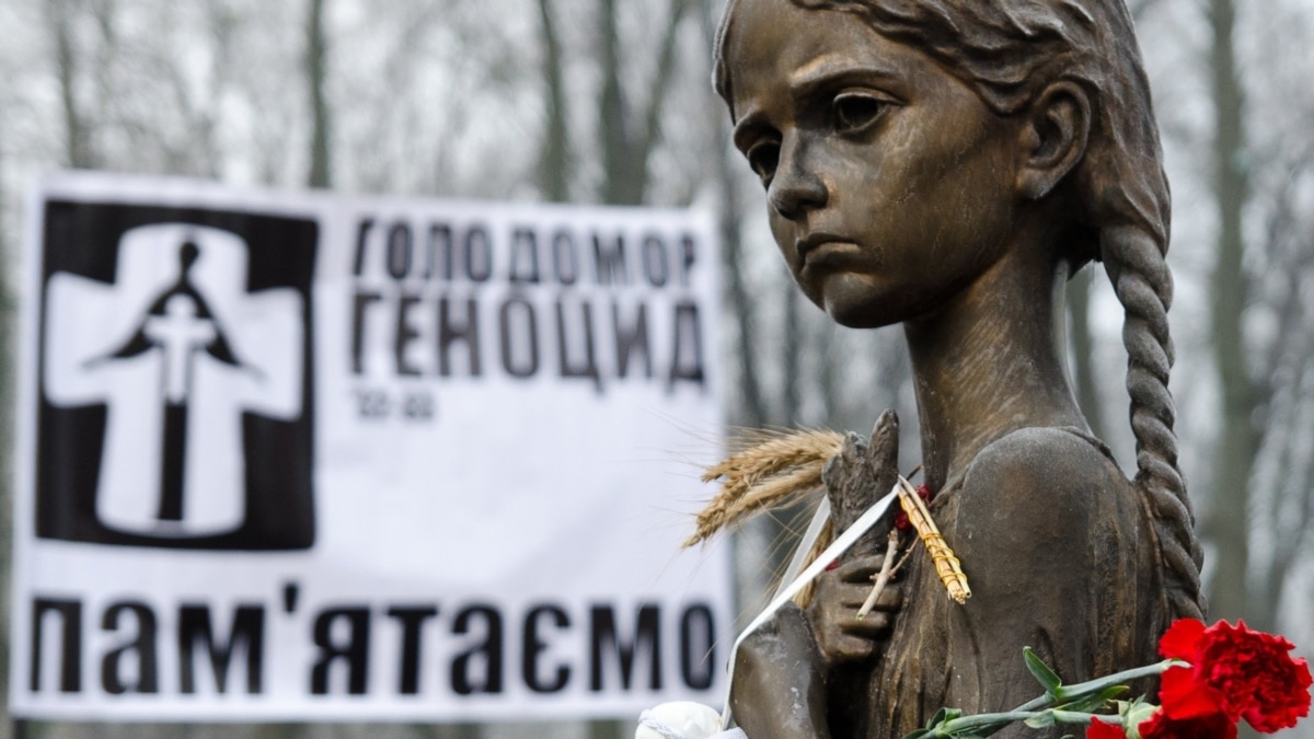 Бельгія визнала Голодомор геноцидом українського народу – Зеленський