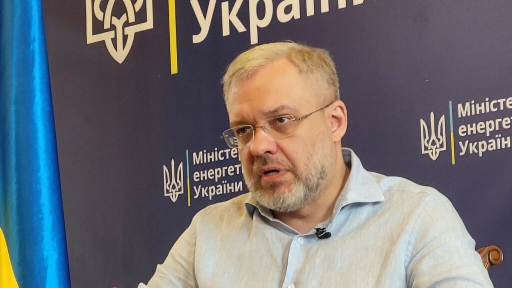 Дипломатичні кроки щодо повернення Україні ЗАЕС наразі не мають успіху – Галущенко