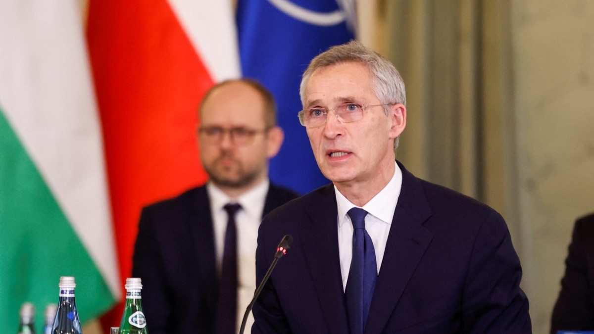 Генеральний секретар НАТО застерігає Китай від постачання зброї Росії